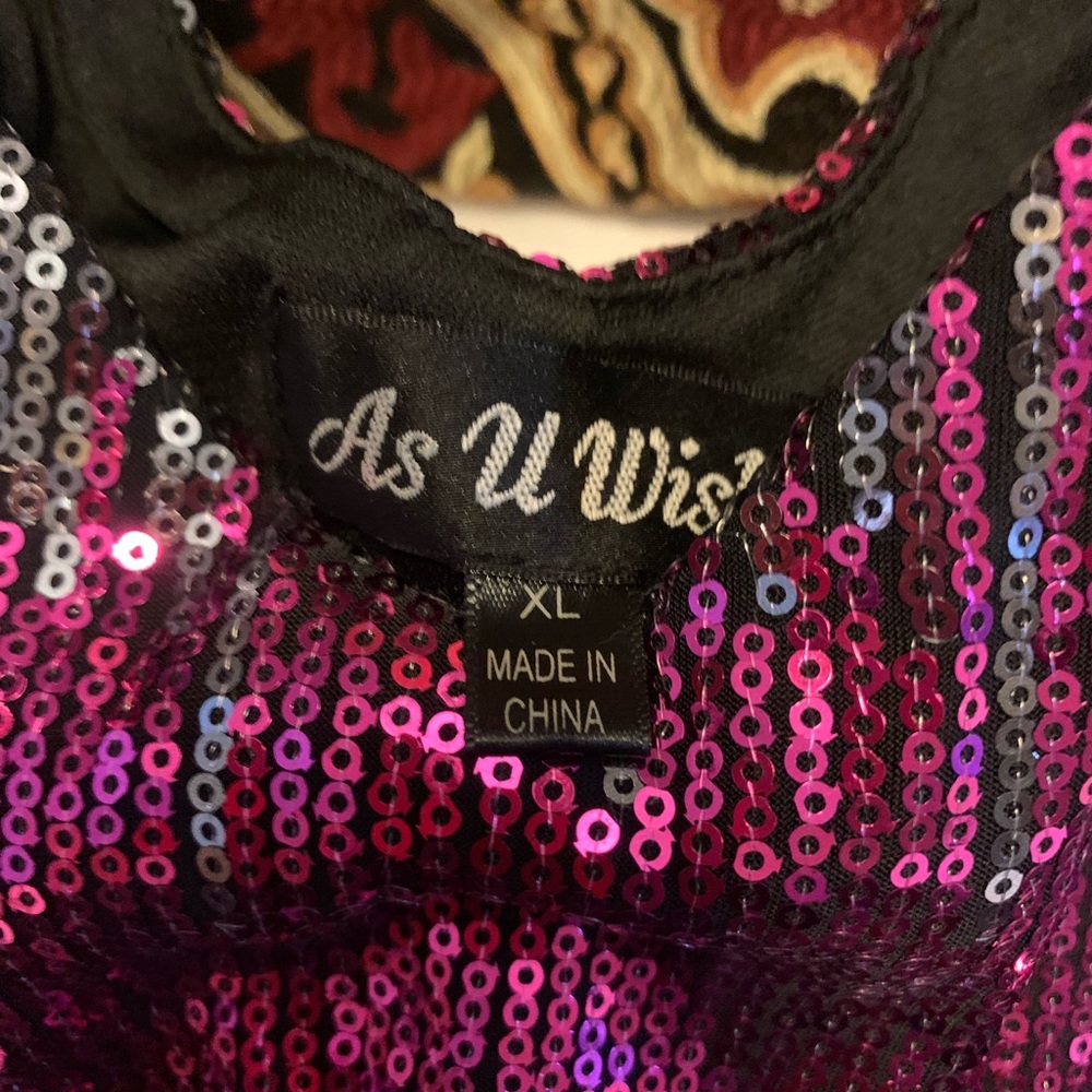 Sequins Dress
